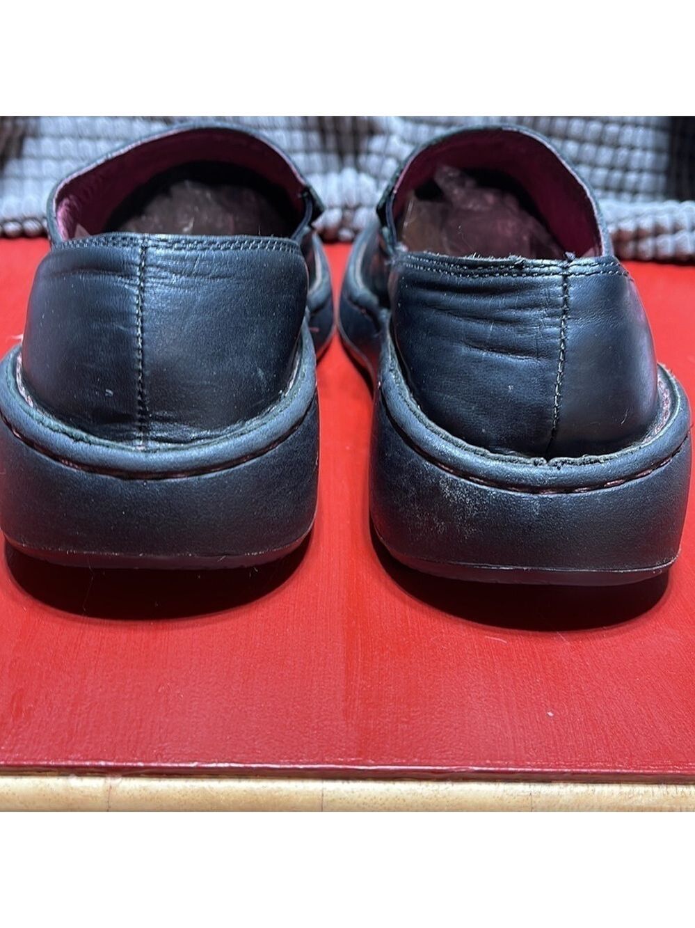 CHACO ZAAGH VIBRAM GUNNISON SLIP ONS T - Picture 6 of 7